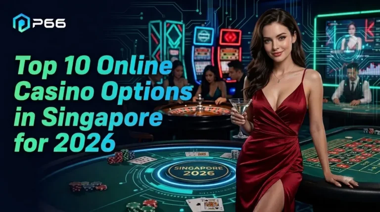 top 10 online casino in singapore for 2026