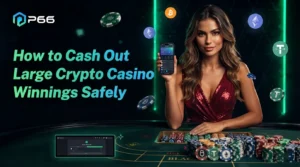 cash out large crypto casino winnings