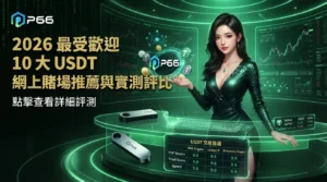 USDT 網上賭場