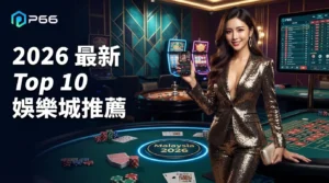 2026 最新 Top 10 娛樂城推薦