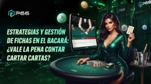 Estrategias y gestión de fichas en el bacará