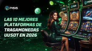 tragamonedas con USDT