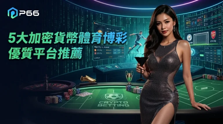 加密貨幣體育博彩